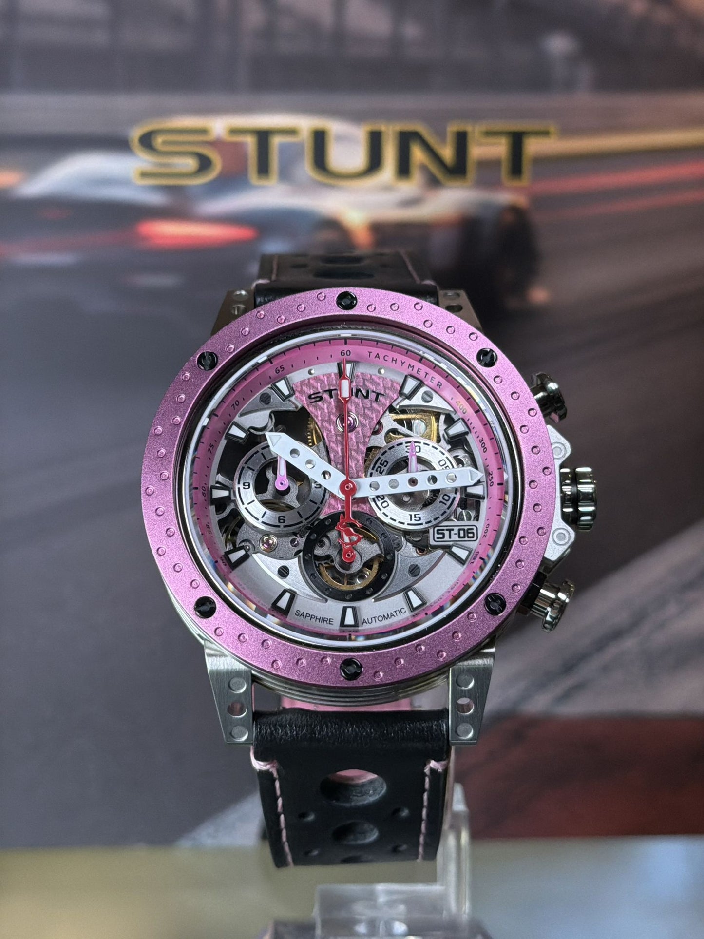 STUNT WATCH ST-06 SPB