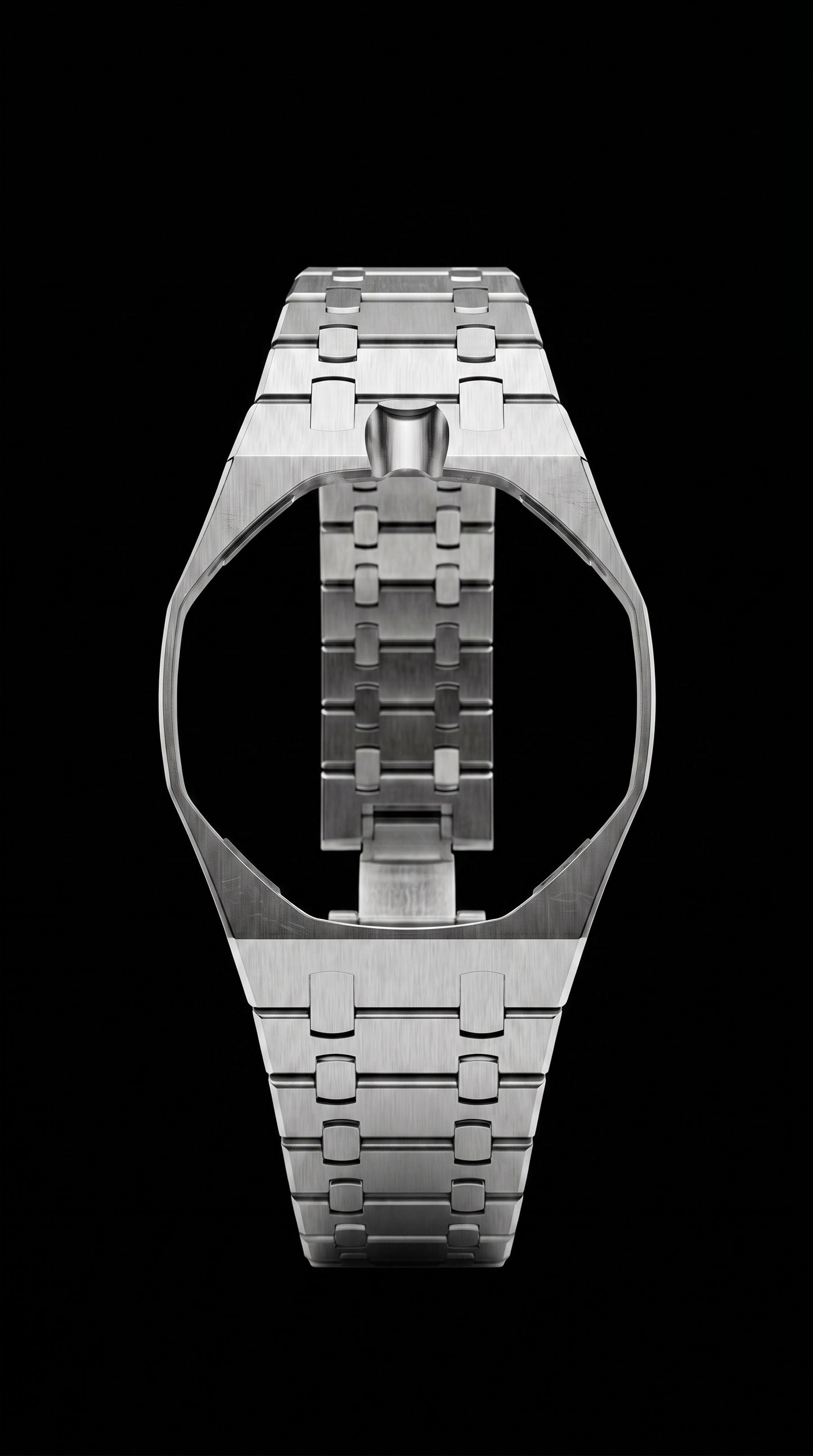 Bracelet Swatch Royal POP Acier