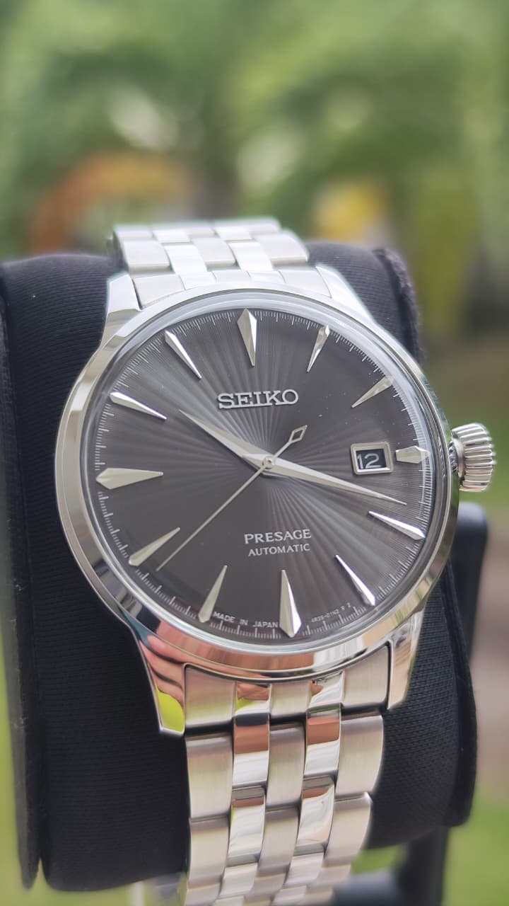 SEIKO SRPE17J1