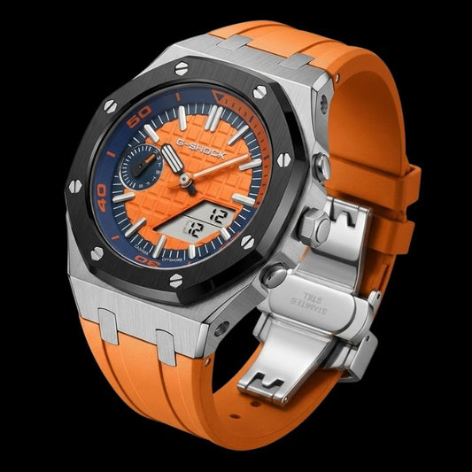 Custom Casio G-Shock  REF :023