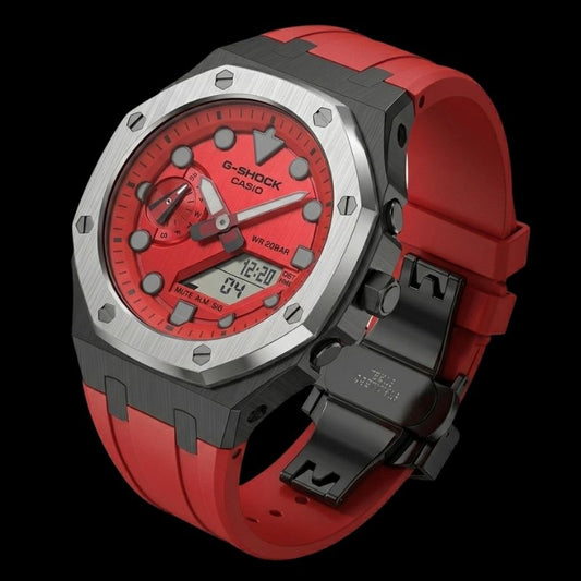 Custom Casio G-Shock  REF :022