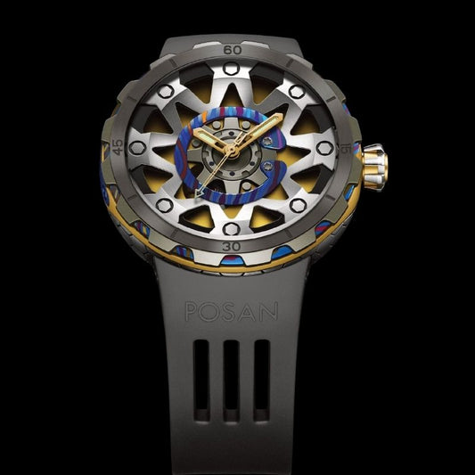 FORGED PSW-001 GBR