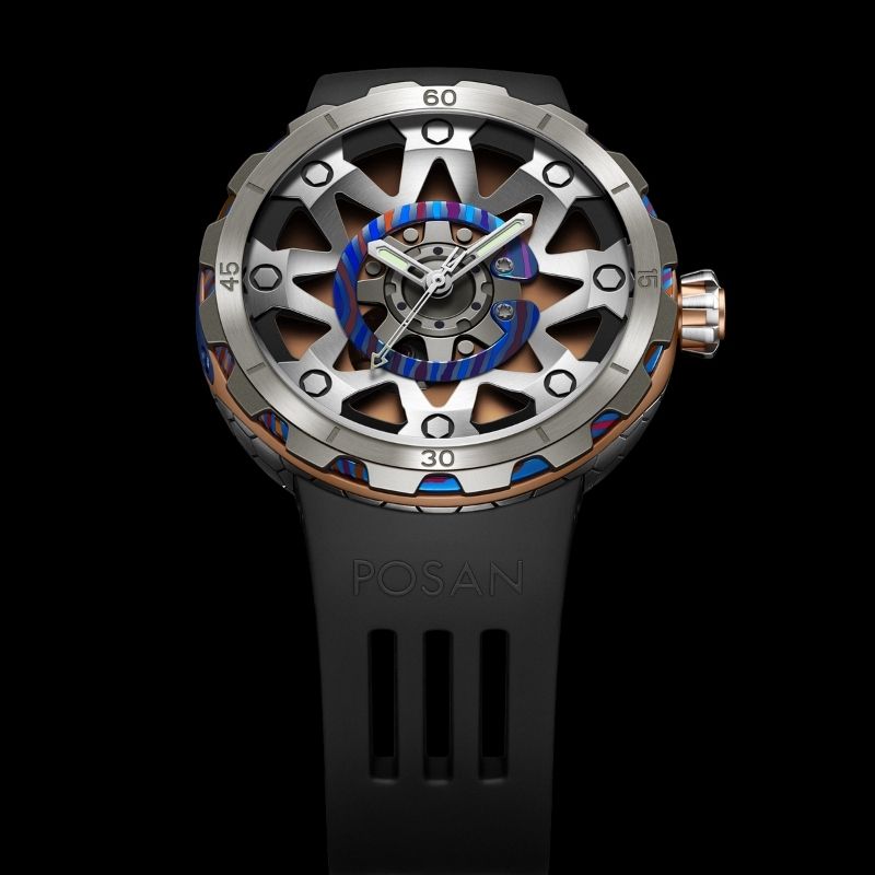 FORGED PSW-001 GBX