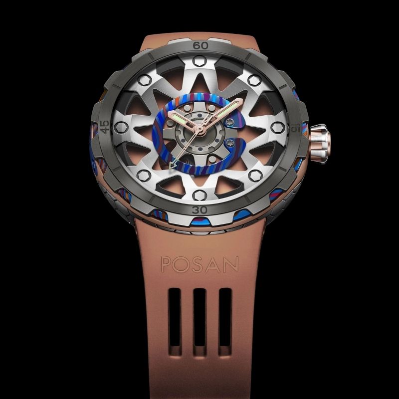 FORGED PSW-001 GCC