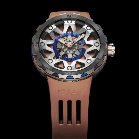 FORGED PSW-001 GCC
