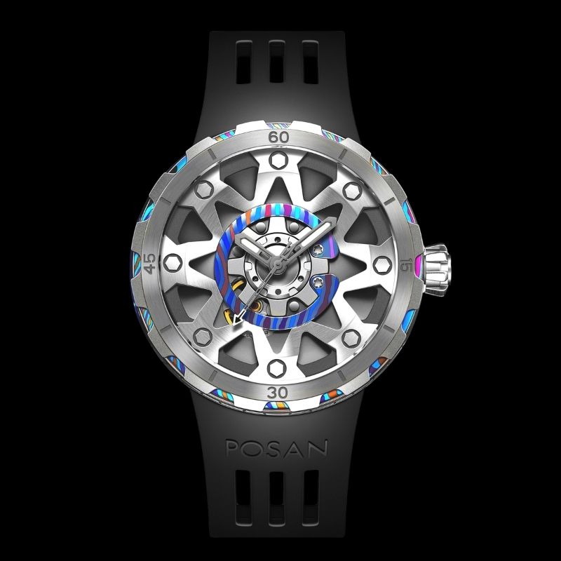 FORGED PSW-001 GWC
