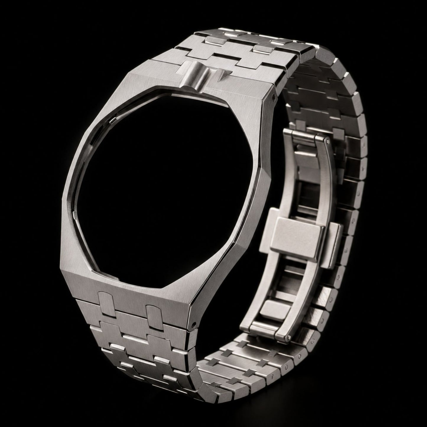 Bracelet Swatch Royal POP Acier