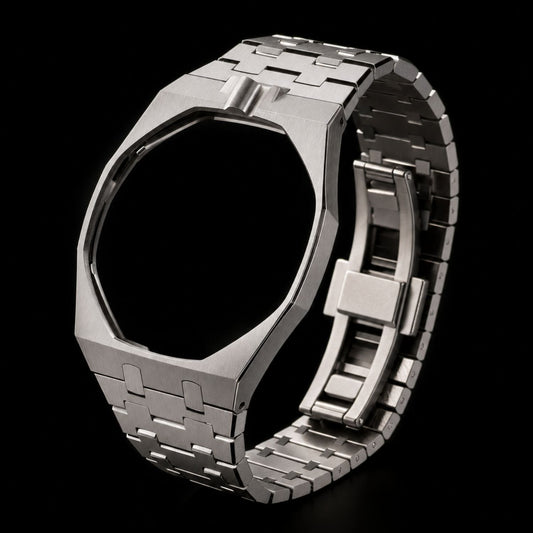 Bracelet Swatch Royal POP Acier