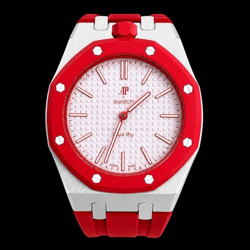 Bracelet Swatch Royal POP Silicone