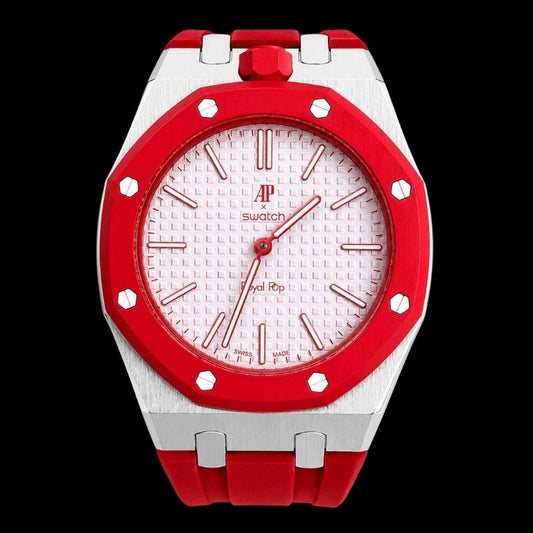 Bracelet Swatch Royal POP Silicone
