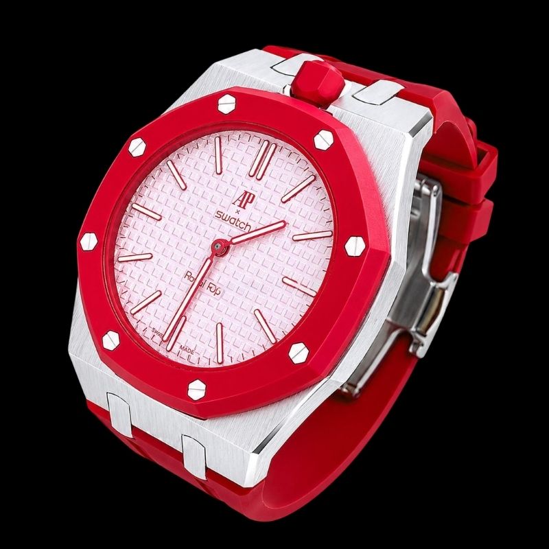 Bracelet Swatch Royal POP Silicone